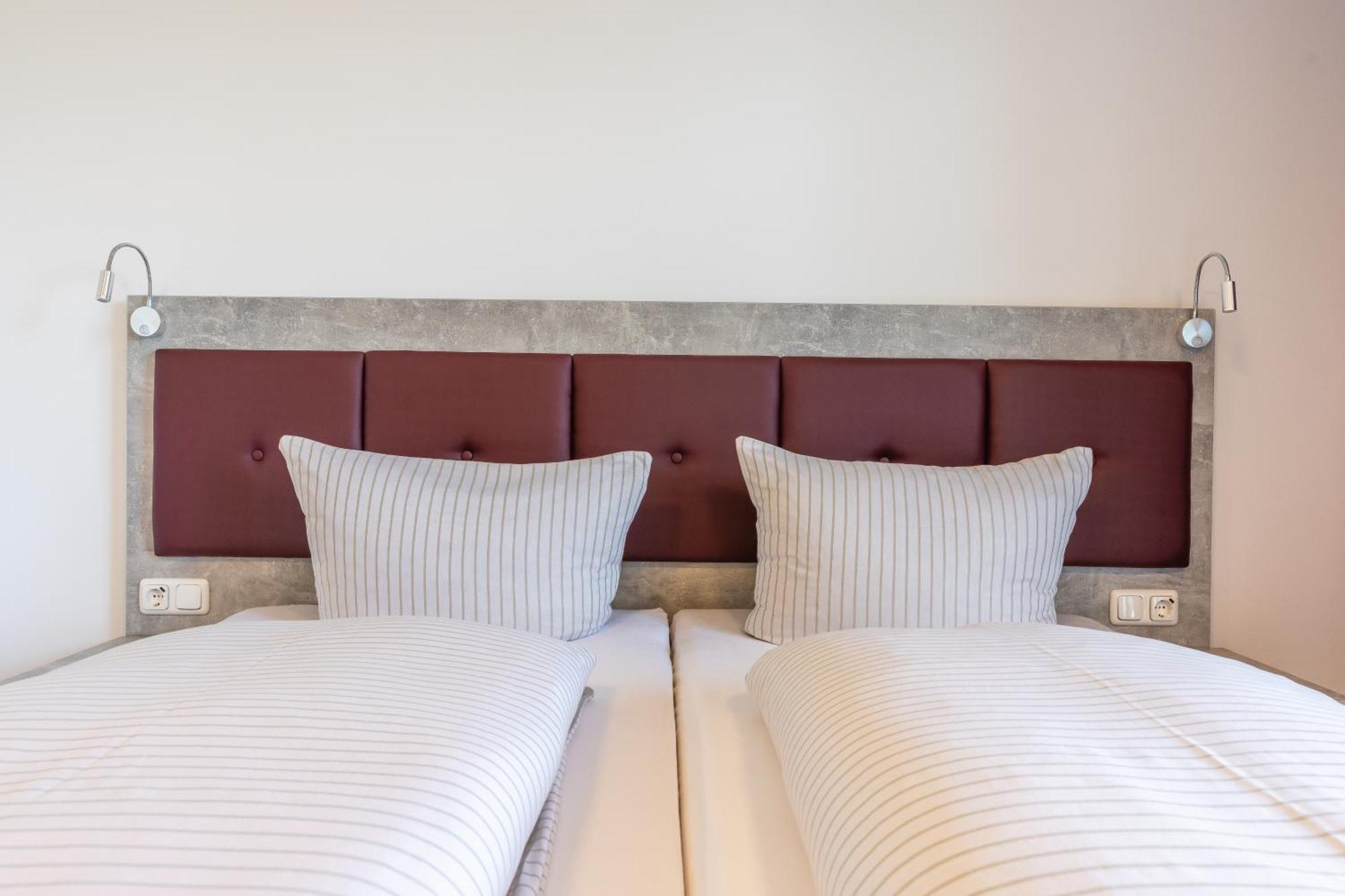 Seehotel Forst Forst  Bagian luar foto